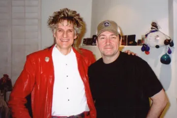 'Imao je čudan odnos s mamom, tretirao ju je kao ljubavnicu'