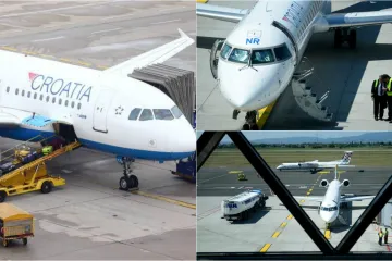 'Ljudi nam odlaze i propadamo na sve moguće načine, uskoro neće imati tko letjeti'