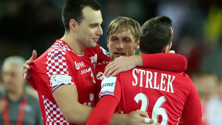 Hrvatska igra za 5. mjesto, a Danska i &Scaron;vedska te Francuska i &Scaron;panjolska bore se za finale EP-a