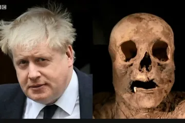 Otkriveno da je mumija daleki predak britanskog šefa diplomacije, on poručio: 'Vrlo sam ponosan'