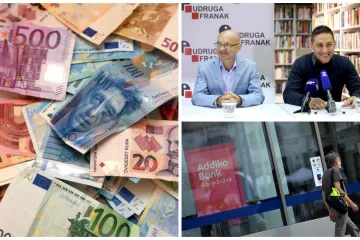 'Pitamo se koliko još dokaza treba Vladi da zabrani takve nepoštene izlazne naknade'