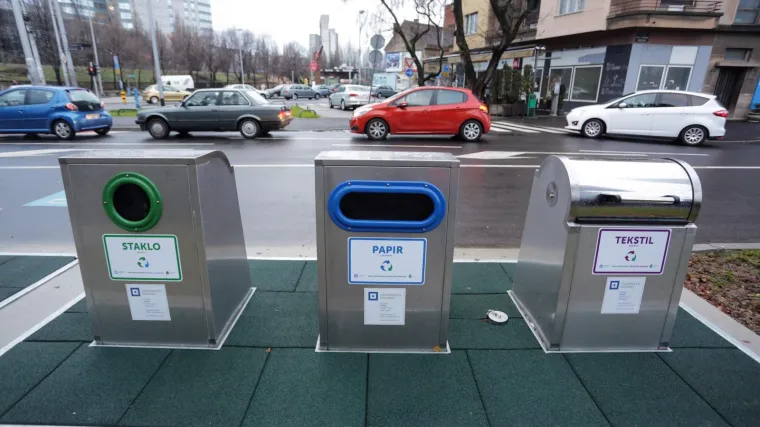 Za otpad u krivoj kanti do 5.000 kuna kazne: gradovima i općinama istječe rok za odluku o razvrstavanju otpada