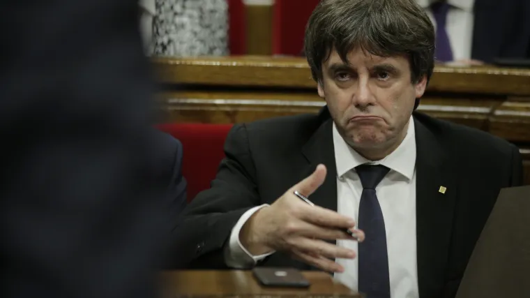 Ustavni sud onemogućio imenovanje Puigdemonta za predsjednika Katalonije