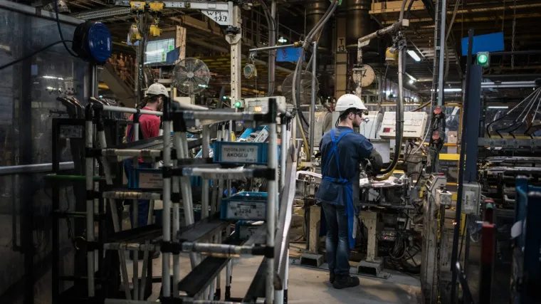 Promet u industriji porastao 5,5 posto na godi&scaron;njoj razini: uzrok rast stranih trži&scaron;ta