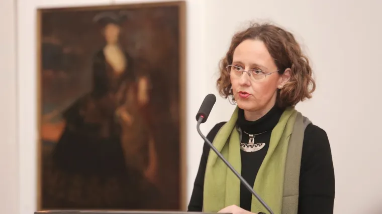 Obuljen Koržinek: 'Ilčić je na tribini o Istanbulskoj konvenciji sudjelovao kao predsjednik stranke Hrast'