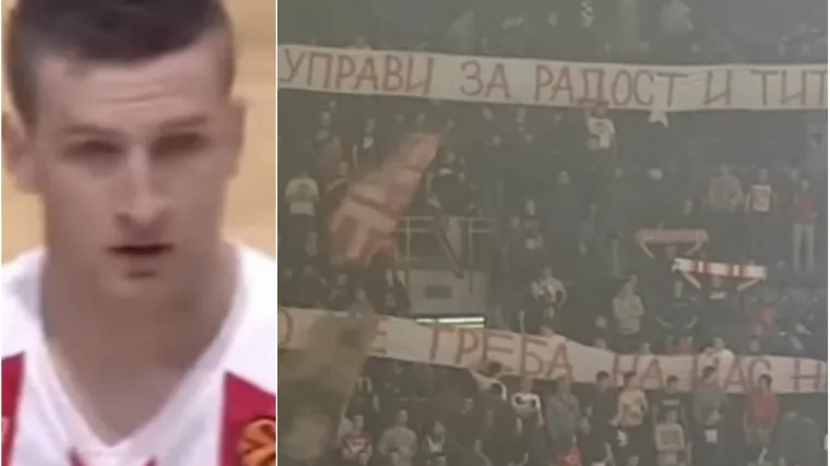 Delije poslale brutalnu poruku Hrvatima, Bo&scaron;njacima i Albancima