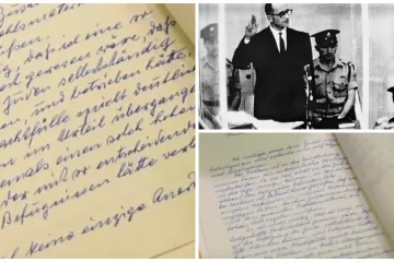 Ovako je jedan od idejnih tvoraca holokausta molio za život