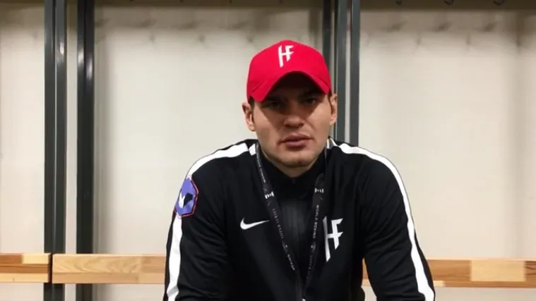 'Kad sam vidio njegove provokacije, znao sam da je gotov'