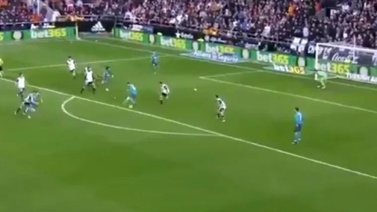 Vatreni bezobraznom bravurom bacio u očaj čitavu Valenciju