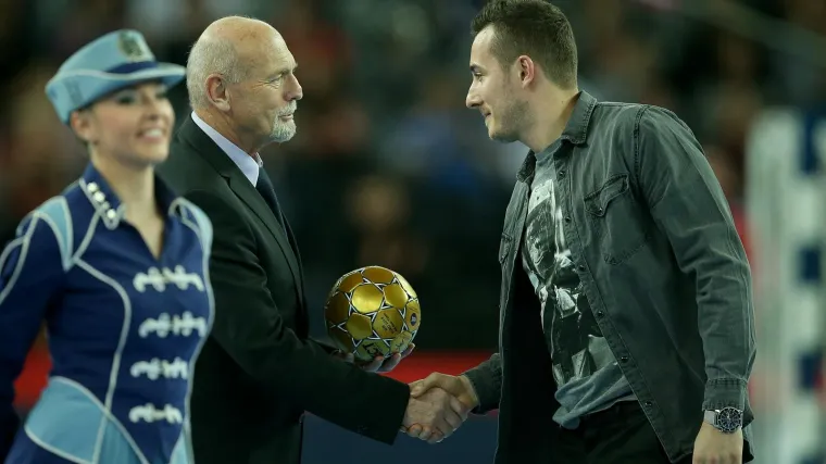 Priznanje hrvatskom dvojcu: &Scaron;trlek u momčadi prvenstva, Gojun najbolji obrambeni igrač