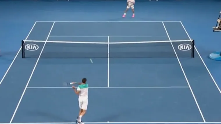 Marin je tukao iz svih pozicija, ali to protiv najvećeg nije bilo dovoljno