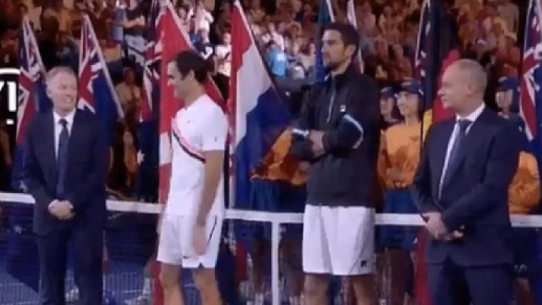 Na&scaron; tenisač nije zapljeskao samo jednom čovjeku