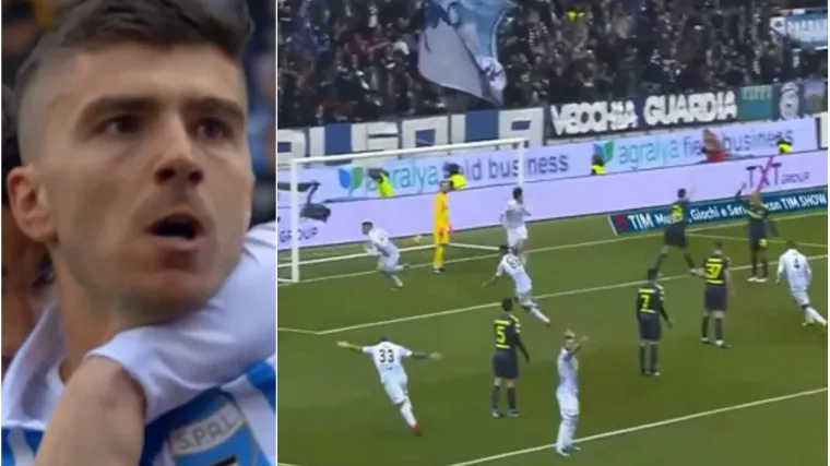 Nerazzurri darovali bodove davljeniku u posljednjim trenucima susreta