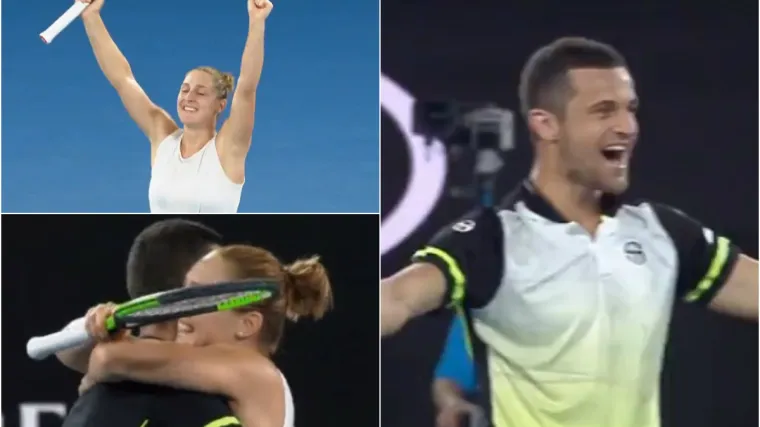 Splićanin postao prva priča Australian Opena