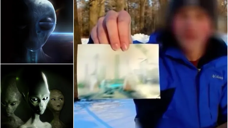 'Bježite što prije, 2018. godine nas čeka invazija aliena'