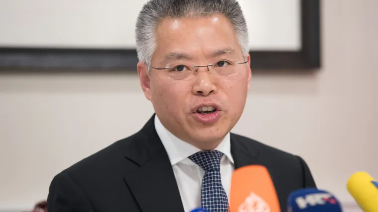 Kineski veleposlanik u Hrvatskoj iznenađen: 'Dali smo najnižu cijenu za Pelje&scaron;ki most jer to - možemo'