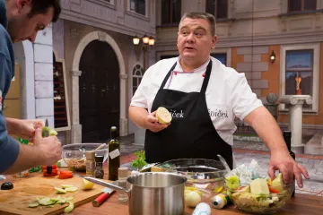 Pogledajte kako to izgleda kad Špiček poziva na red svoje nedisciplinirane kolege Jankovića i Pažanina