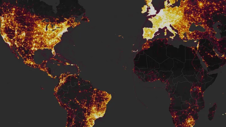 Globalno popularna aplikacija na jednostavan način otkriva lokacije njihovih tajnih baza