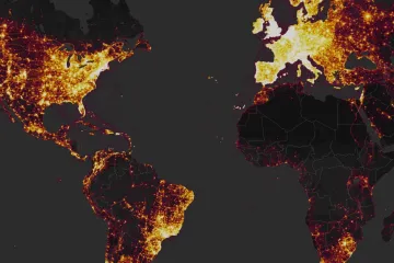 Globalno popularna aplikacija na jednostavan način otkriva lokacije njihovih tajnih baza