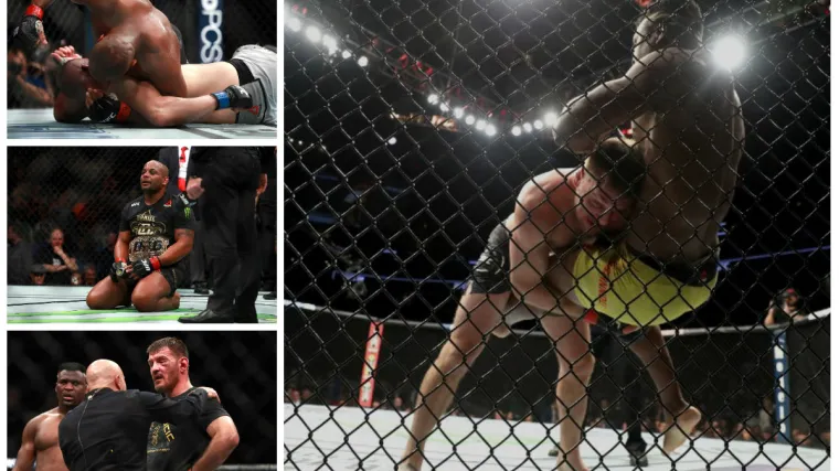 On će poku&scaron;ati ono &scaron;to Overeem, Dos Santos i Ngannou nisu uspjeli, ali on ima drugačiji pristup situaciji