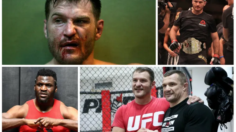 'Borba na Poljudu bila bi ne&scaron;to nevjerojatno! Udarac Ngannoua? Imam ja hrvatsku bradu i dalmatinske gene'