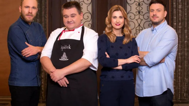 Uz novu sezonu kulinarskog showa Tri, dva, jedan - kuhaj! čeka nas i komedija Mladenkin otac 2
