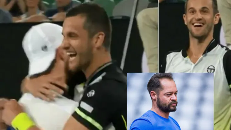 'Ja ga trebam, ali on ne želi po&scaron;tovati pravila kojih se drže Čilić i ostali'