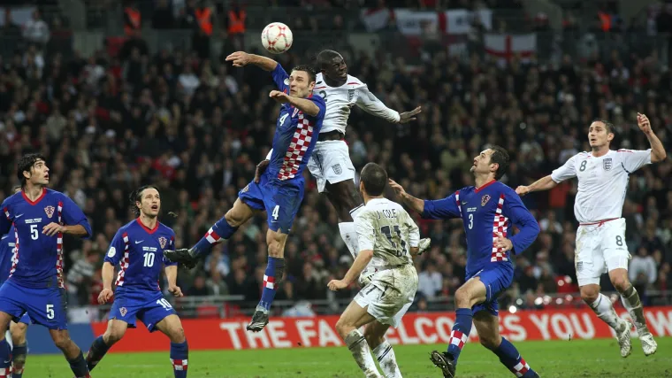 Hrvatska u povijesnoj prvoj utakmici novog natjecanja protiv velike Engleske - pred praznim tribinama!