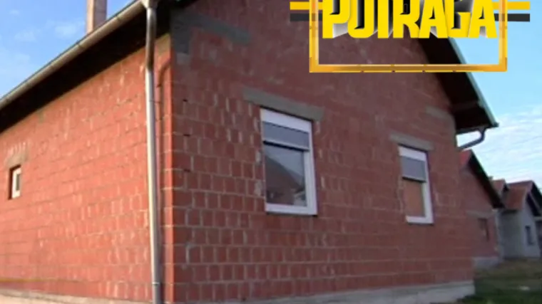 Dobri ljudi i lokalna vlast zajedničkim snagama pomogli samohranoj majci troje mali&scaron;ana iz Nijemaca za dovr&scaron;etak kuće i ispunjenje njihova prekinuta sna