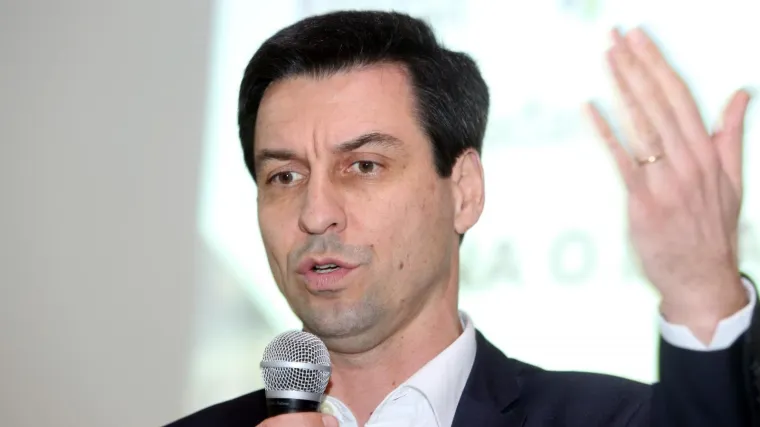 Ilčić predano radi na borbi protiv Istanbulske konvencije: 'Njen cilj je zbunjivanje djece kako bi se uni&scaron;tio spolni identitet'