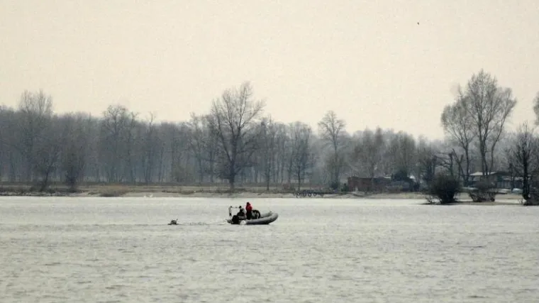 Varaždinsko jezero - jedno od tri umjetna jezera na Dravi