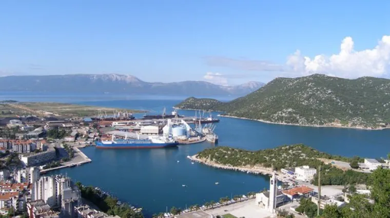 Baćinska jezera - izvor pitke vode za područje Ploča