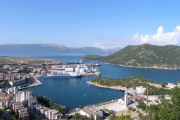 Baćinska jezera - izvor pitke vode za područje Ploča