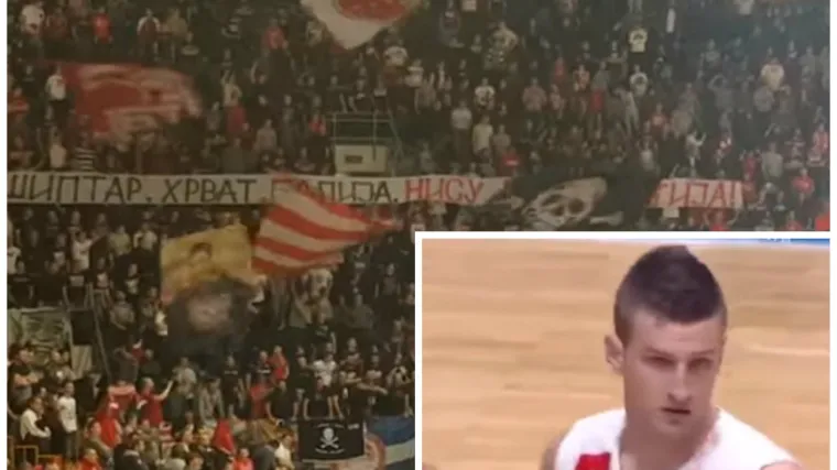 Sramotna poruka o Hrvatima, Albancima i Bosancima do&scaron;la na naplatu