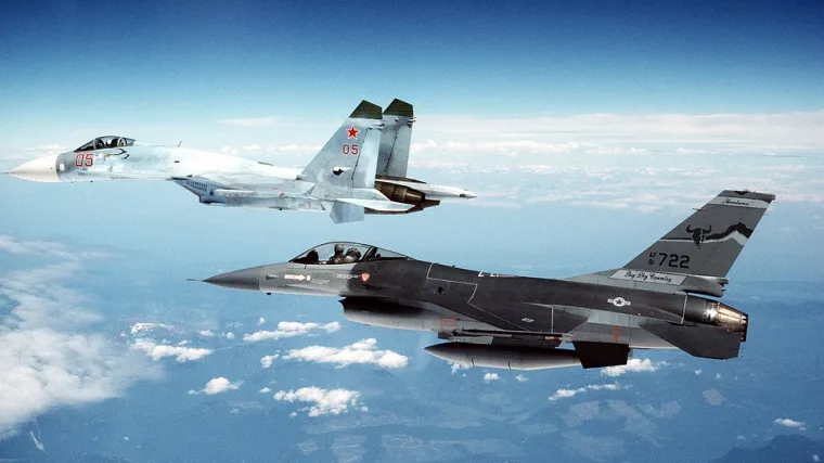 Ruski i američki vojni zrakoplov zamalo se sudarili, mimoi&scaron;li se za metar i pol