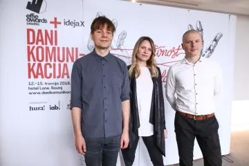 Tajne svog posla otkrivaju globalni kreativni direktor Twittera i jedan od vodećih ljudi Trumpove kampanje