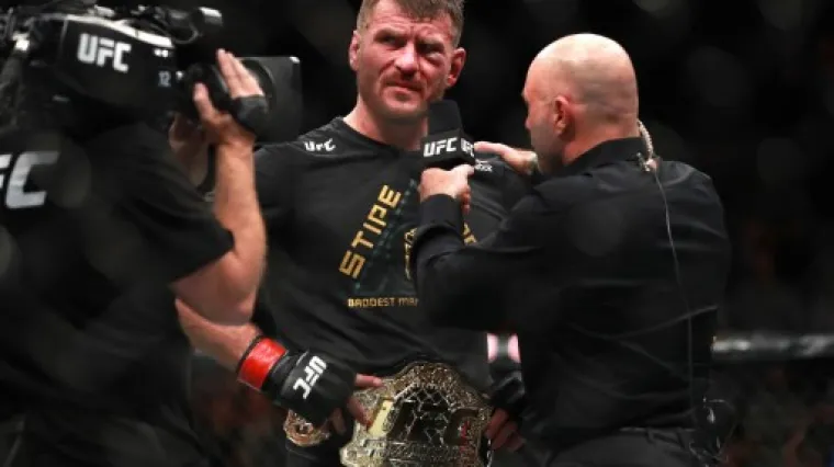 'Pričao sam s Whiteom, nije mi se ispričao. Ali nije me ni briga'