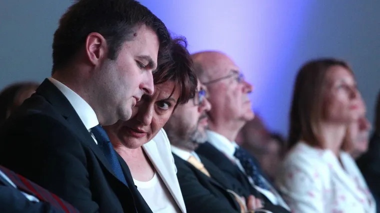 Zašto su Banski dvori prešutjeli diplomatsku misiju?