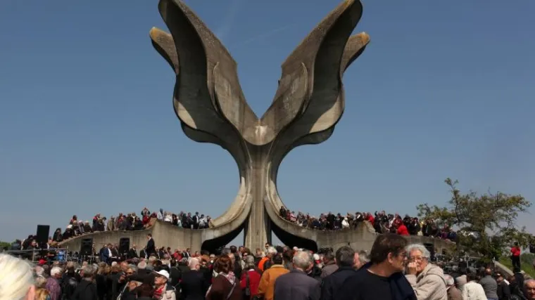 'Srbi kažu da je ubijeno 700.000 osoba, a biv&scaron;i dužnosnik NDH da je to bio samo radni logor'