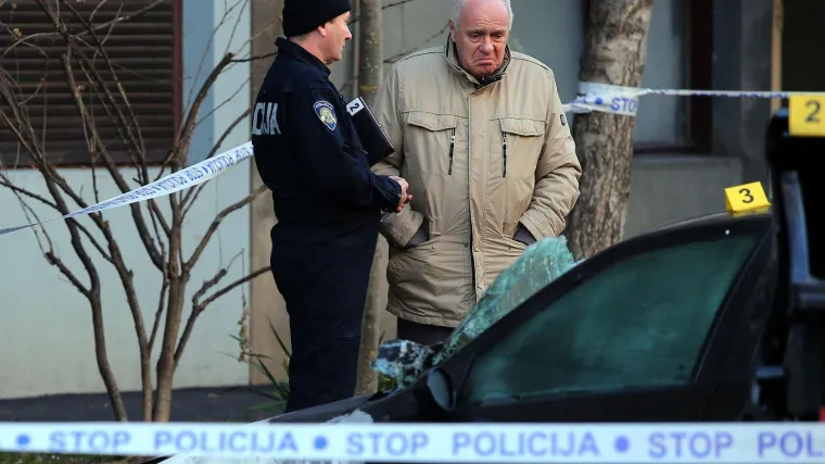 'Zgrada ima nadzorne kamere, ali sumnjam da su ga snimile...'