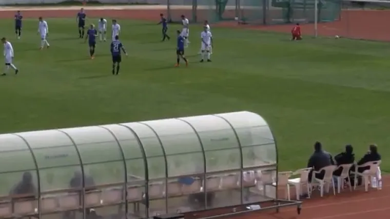 Nakon Danaca i Nijemci sru&scaron;ili hrvatskog prvaka