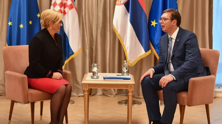 'Mislim da su tata ili mama iz Bruxellesa - priprijetili i jednoj i drugoj strani da je ovakvo stanje neodrživo'