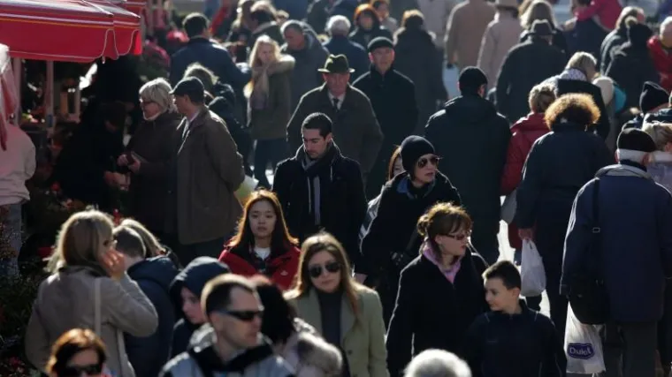 Hrvatska je siromašnija od Slovenije
