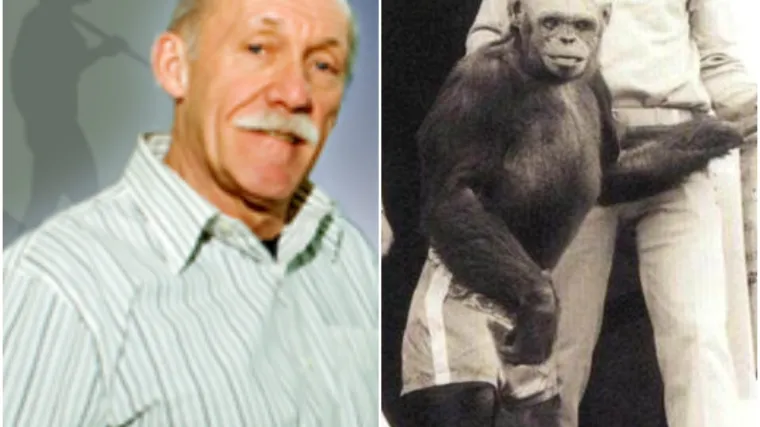 'Ljudskom su spermom oplodili majmunicu, ali su uspaničeni doktori odmah ubili stvorenje'