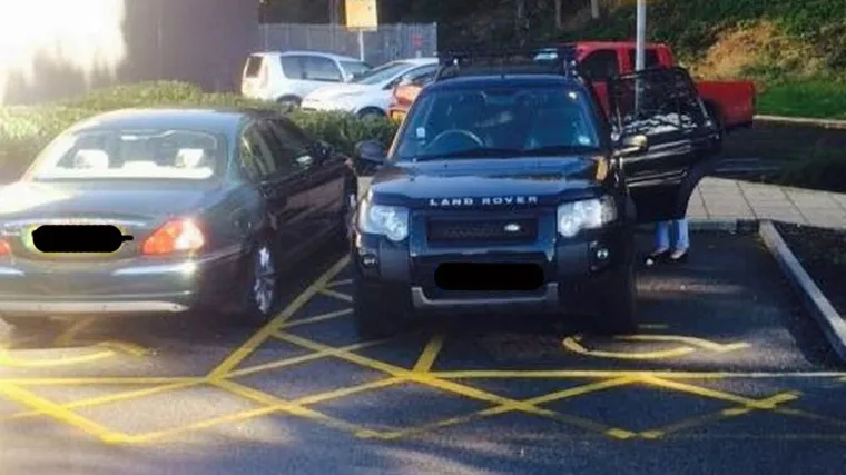 'Nije mi bilo te&scaron;ko parkirati dalje, samo da ga propisno sje*em'