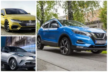 Volkswagenova vozila više nisu najprodavanija, tržište automobila ima novo lice na čelnoj poziciji