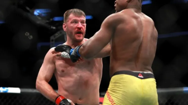 MMA borac mora na pauzu nakon &scaron;to ga je Stipe isprebijao