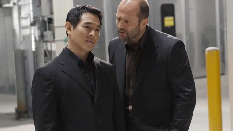 Jason Statham kao agent FBI-a koji je u potrazi za ubojicom svog partnera (Gad)