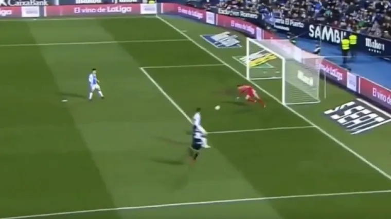 Andaluzijski sastav poveo, domaćin izjednačio u drugom poluvremenu