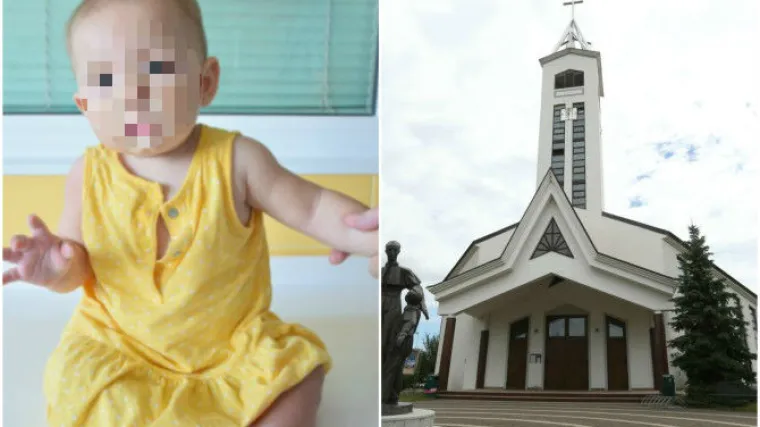 Optuženi roditelji koji su svoju djevojčicu ljetos napustili ispred župnog ureda u Brestju